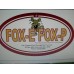 Fox-E Fox-P 250ml